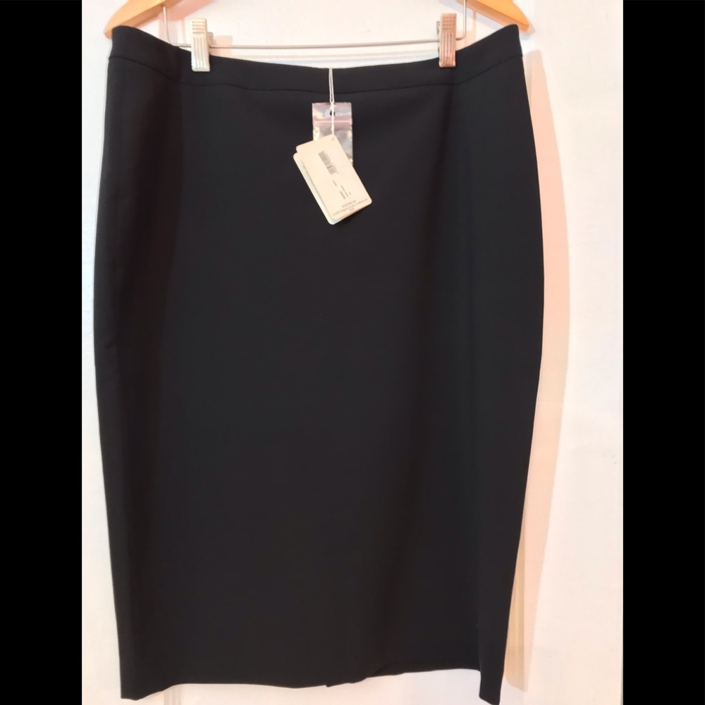 WOLFORD WOOL SKIRT